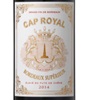 14 Cap Royal Rouge (Compagnie Medocaine Des Grand) 2014